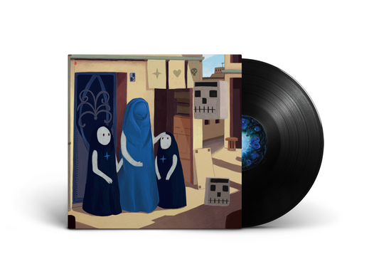 Zinée - OSMIN - LP
