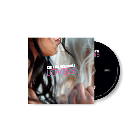 KID FRANCESCOLI - Lovers - CD