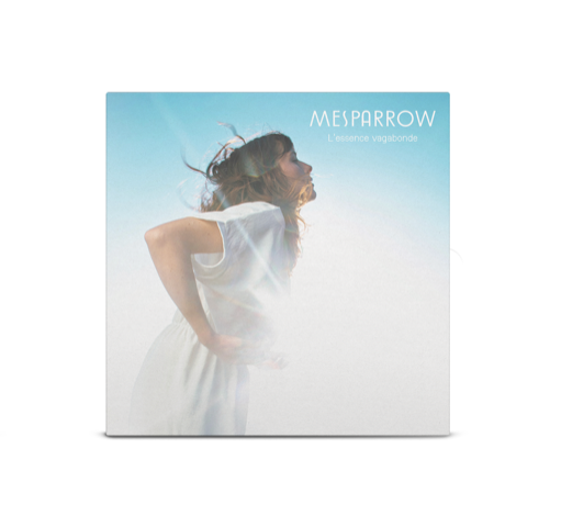 Mesparrow - L'essence vagabonde - CD