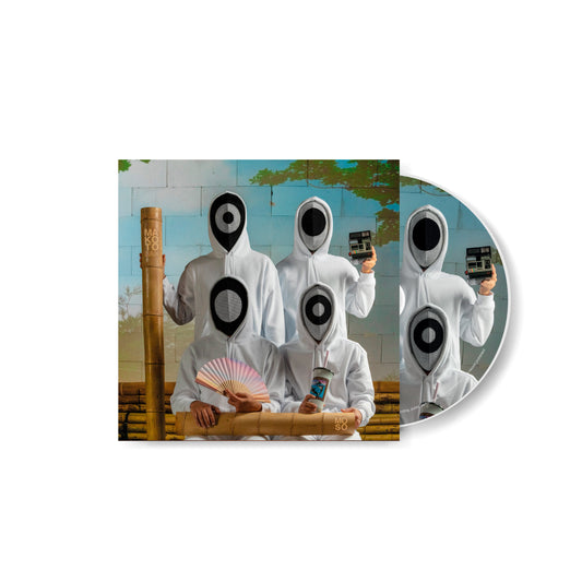Makoto San - MOSO - CD Digisleeve