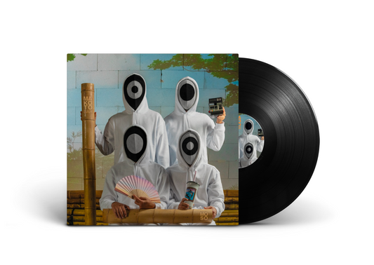 Makoto San - MOSO - Vinyl gatefold