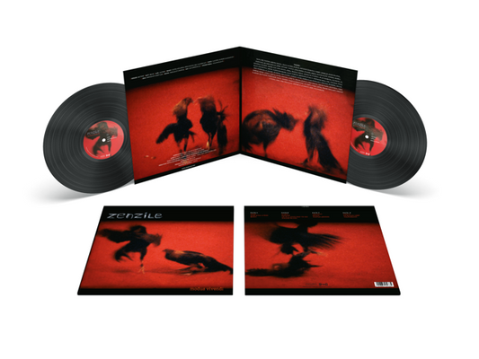 ZENZILE - Modus Vivendi - 2LP