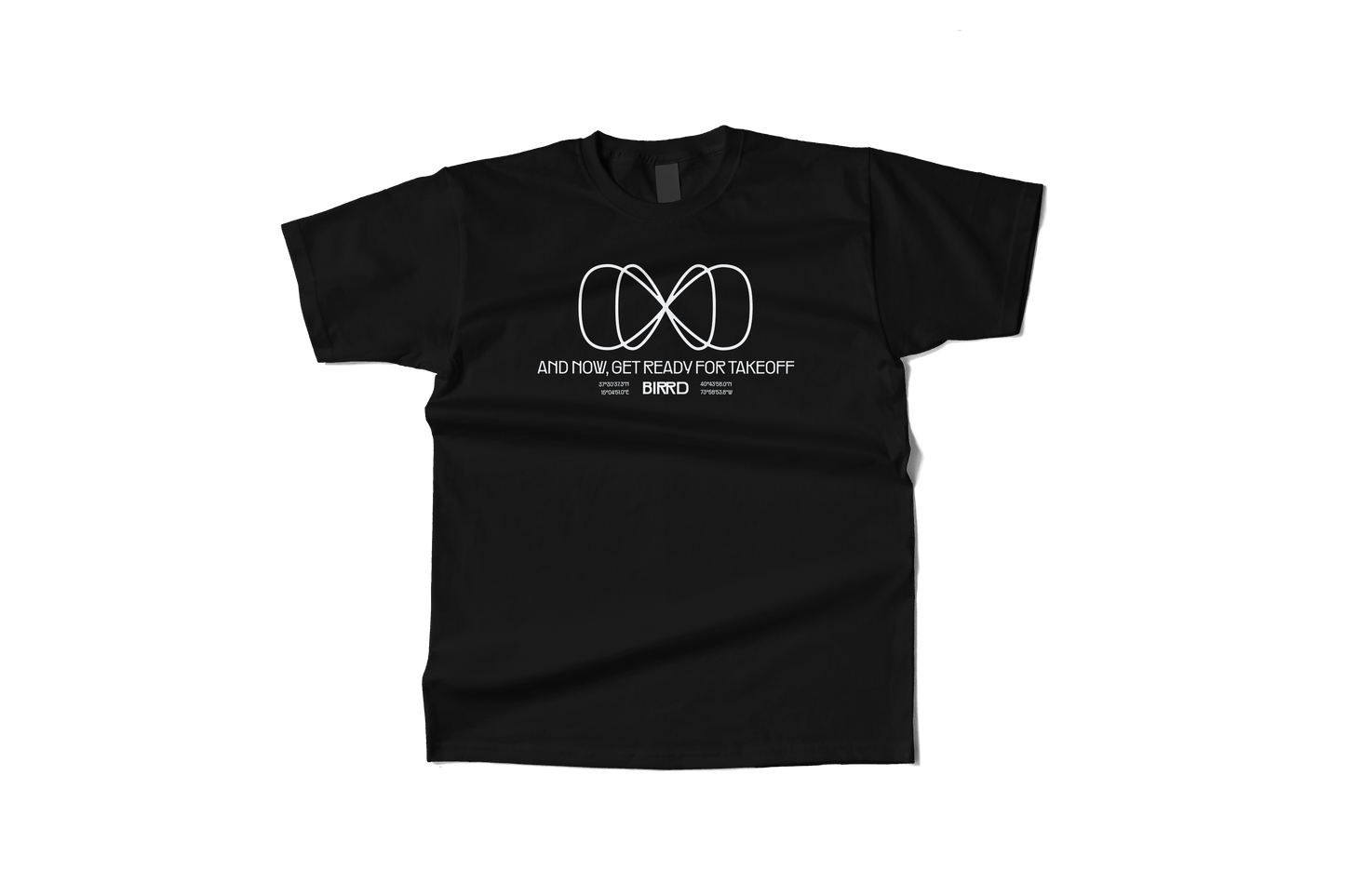 BIRRD - TAKE OFF - T-SHIRT