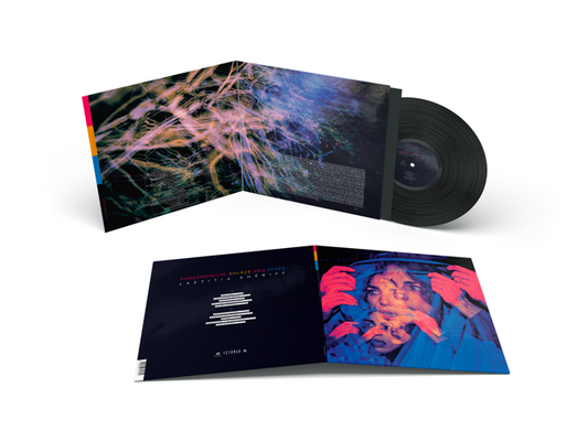 LAETITIA SHERIFF - Pandemonium, Solace & Stars - LP