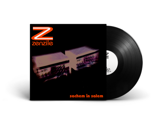 ZENZILE - Sachem in Salem - LP