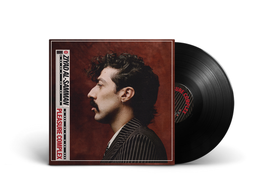 Ziyad Al-Samman - Pleasure Complex - LP