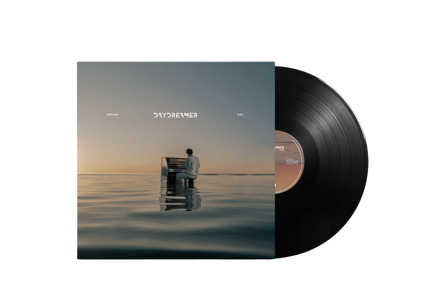 Grégoire Jokic - Daydreamer - LP