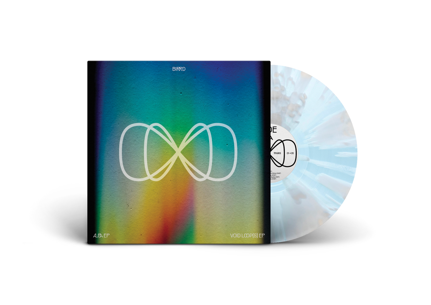 BIRRD - ALBA/VOID LOOP(S) - LP - PRE ORDER