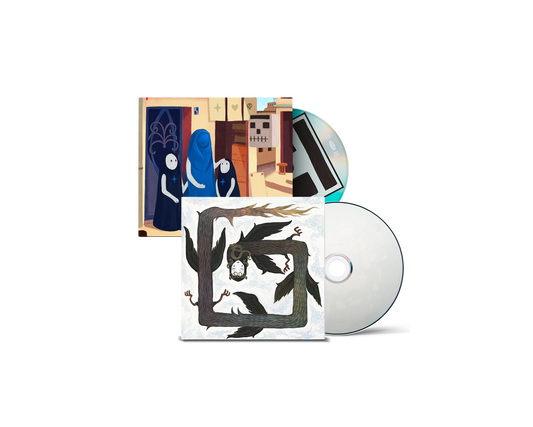 Pack CD OSMIN + Bil