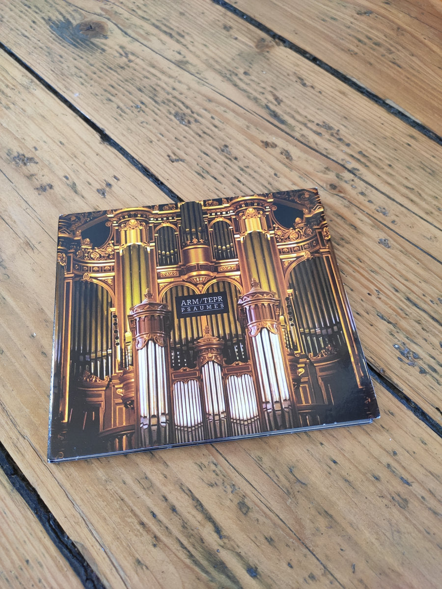 ARM/TEPR - Psaumes - CD