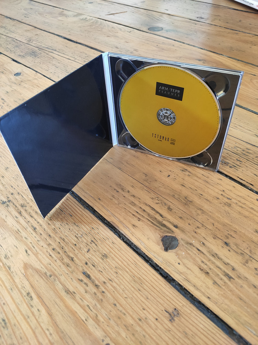 ARM/TEPR - Psaumes - CD