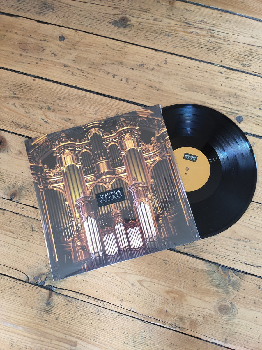 ARM/TEPR - Psaumes - LP
