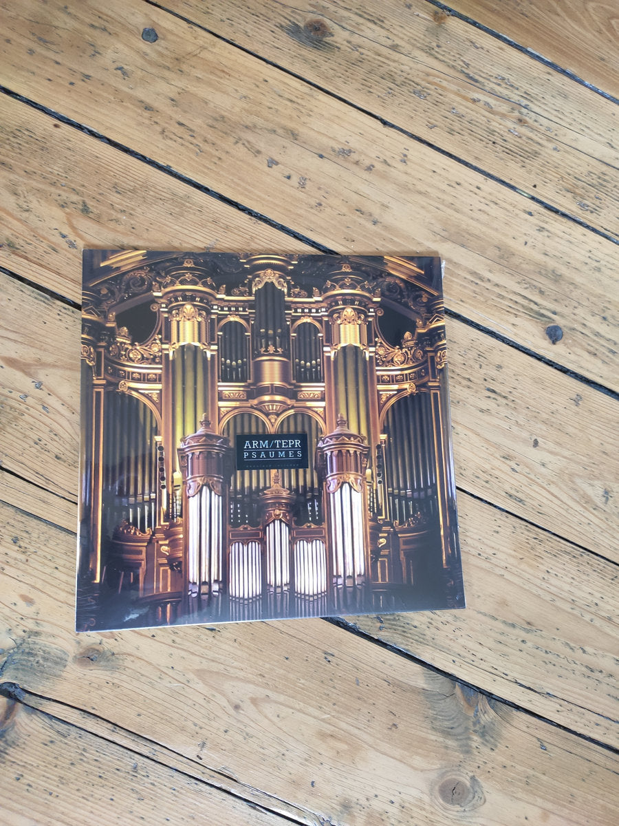 ARM/TEPR - Psaumes - LP