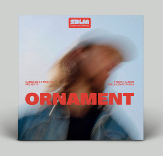 Samba de la Muerte - Ornament - CD