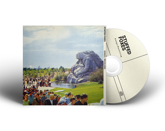 STUFFED FOXES - Songs/Revolving - CD