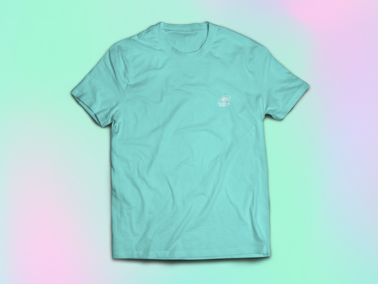 Yotanka Wave Blue T-shirt