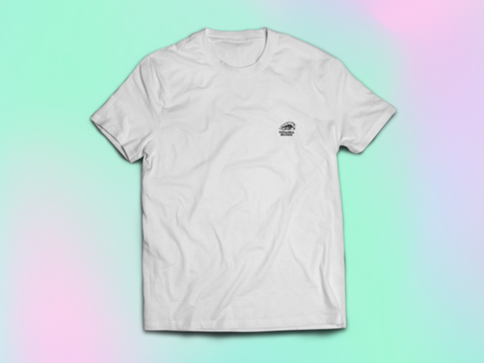Yotanka Wave White T-shirt