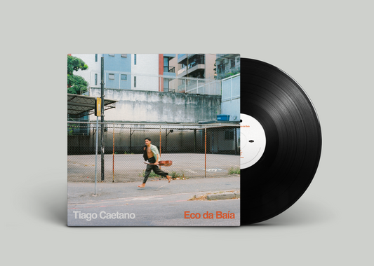 Tiago Caetano - Eco Da Baia Vinyle