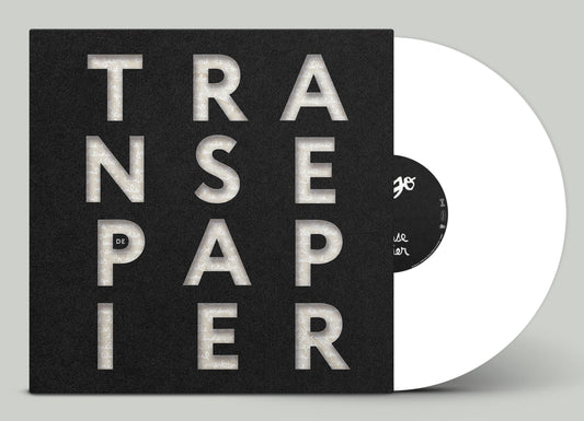LO'JO - Transe de papier - LP (White Color Lp)