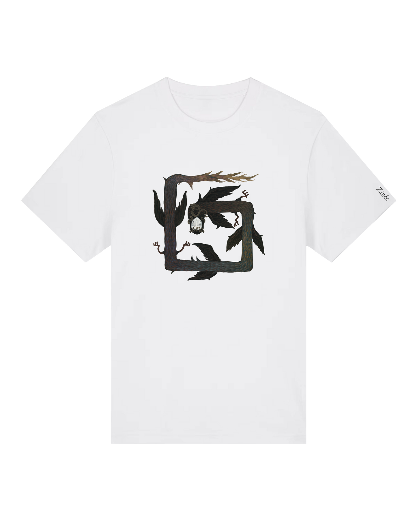 T-shirt Bil