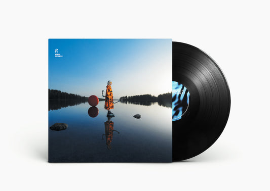 ROMANE SANTARELLI - OK:KO - DOUBLE LP NOIR