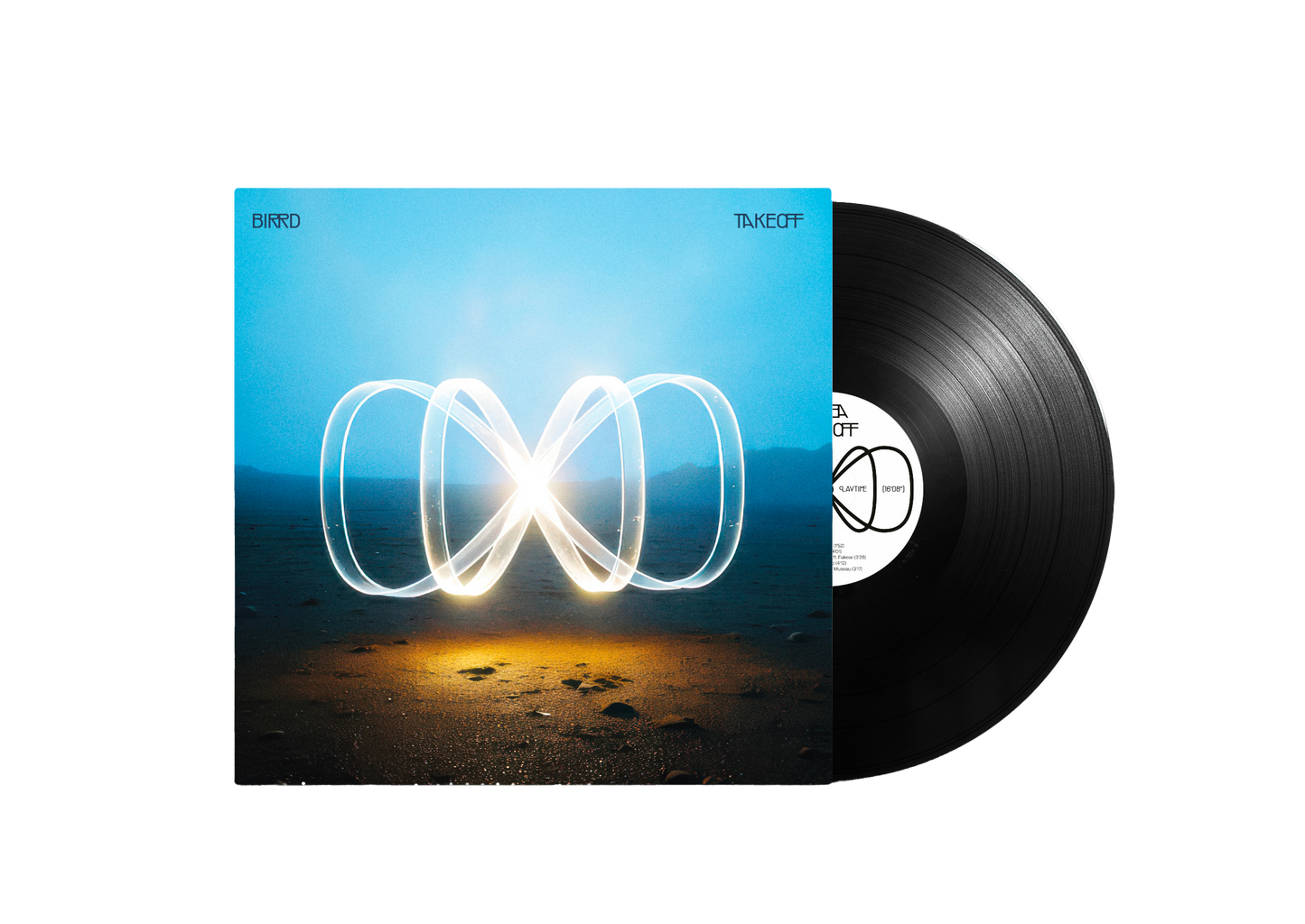 BIRRD - TAKE OFF - LP