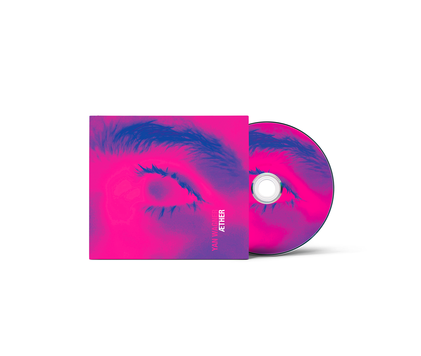 YAN WAGNER - Æther - CD