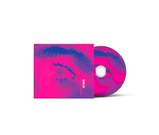 YAN WAGNER - Æther - CD