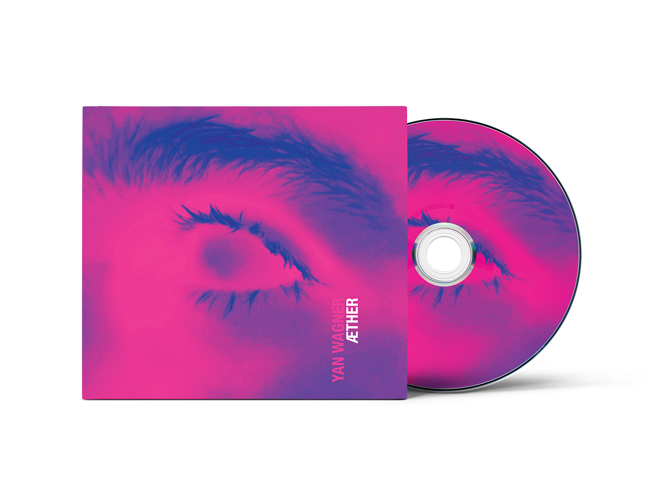 YAN WAGNER - PACK CD COULEUR CHAOS + ÆTHER