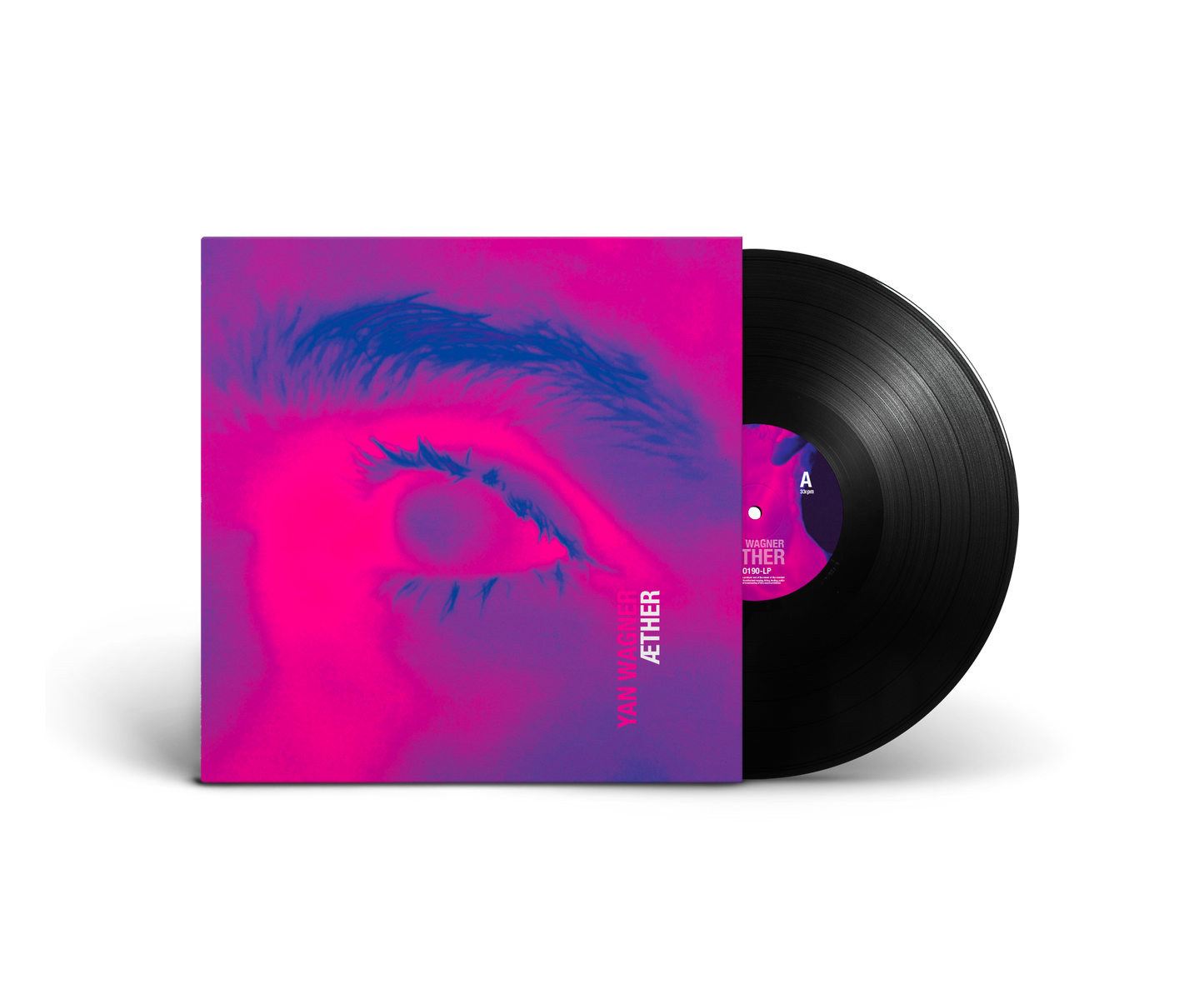 YAN WAGNER - Æther - LP
