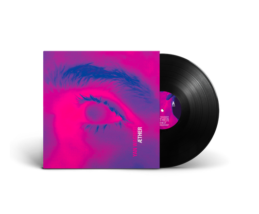YAN WAGNER - Æther - LP