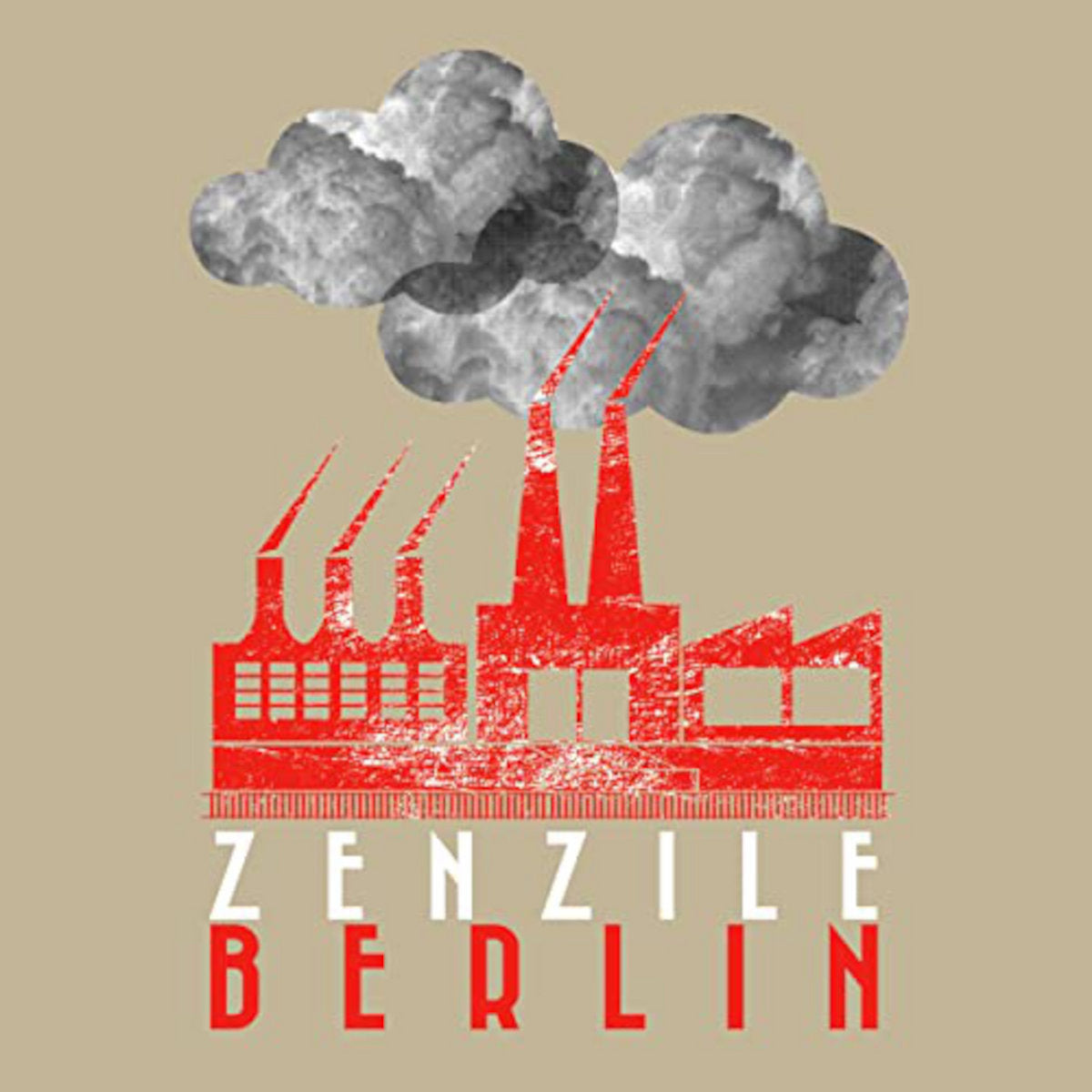ZENZILE - BERLIN - CD