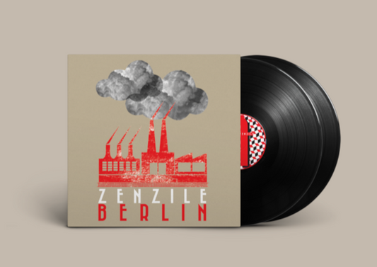 ZENZILE - BERLIN - 2LP