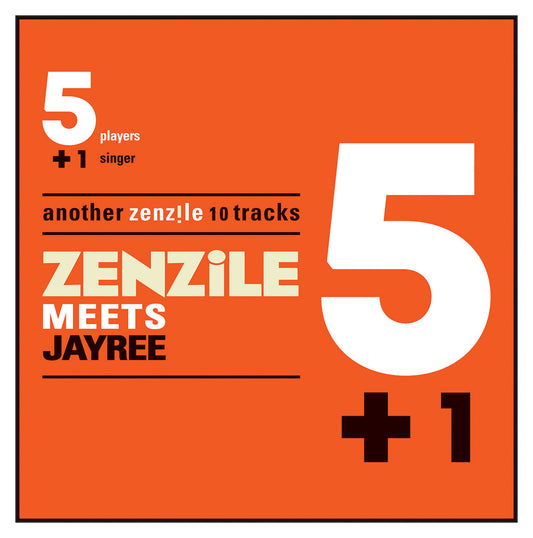 ZENZILE - Meets Jayree- CD