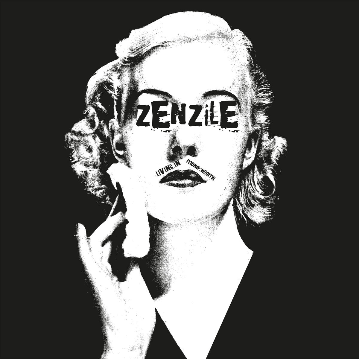 ZENZILE - Living in Monochrome - CD