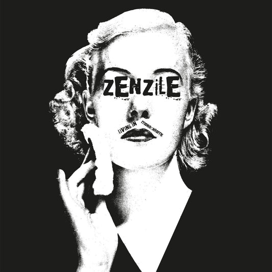 ZENZILE - Living in Monochrome - CD