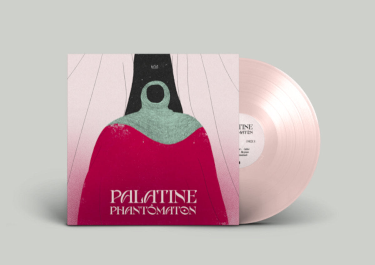 Palatine - Phantômaton - LP