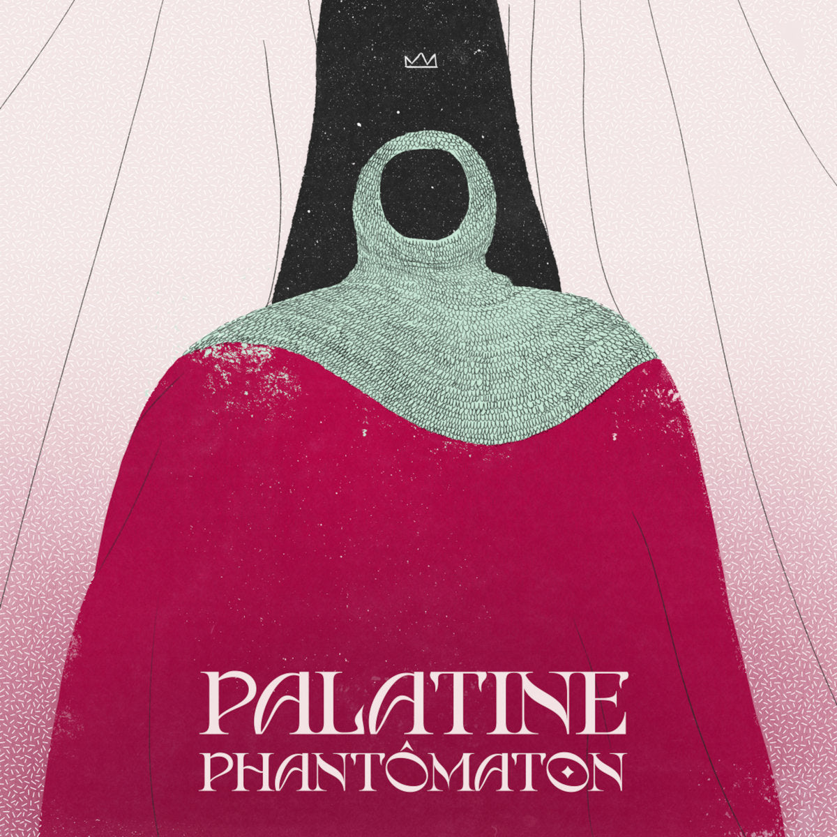 Palatine - Phantômaton - LP